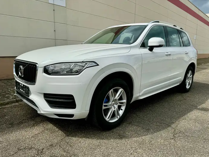 Left hand drive VOLVO XC 90 D4 Automatik